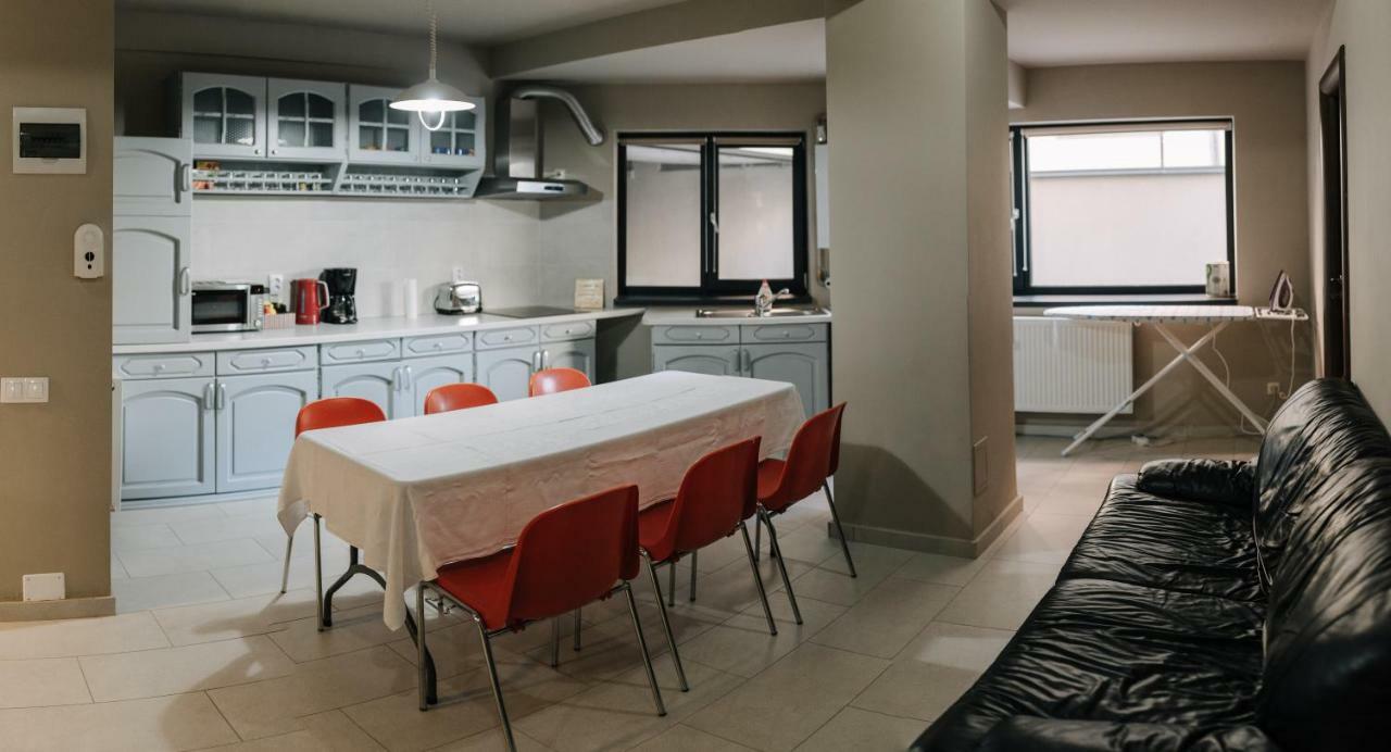 Meteor Apartment Xxl Kluž Exteriér fotografie