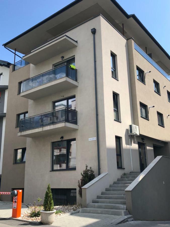 Meteor Apartment Xxl Kluž Exteriér fotografie